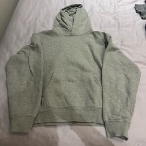 TNA Light Gray Hoodie